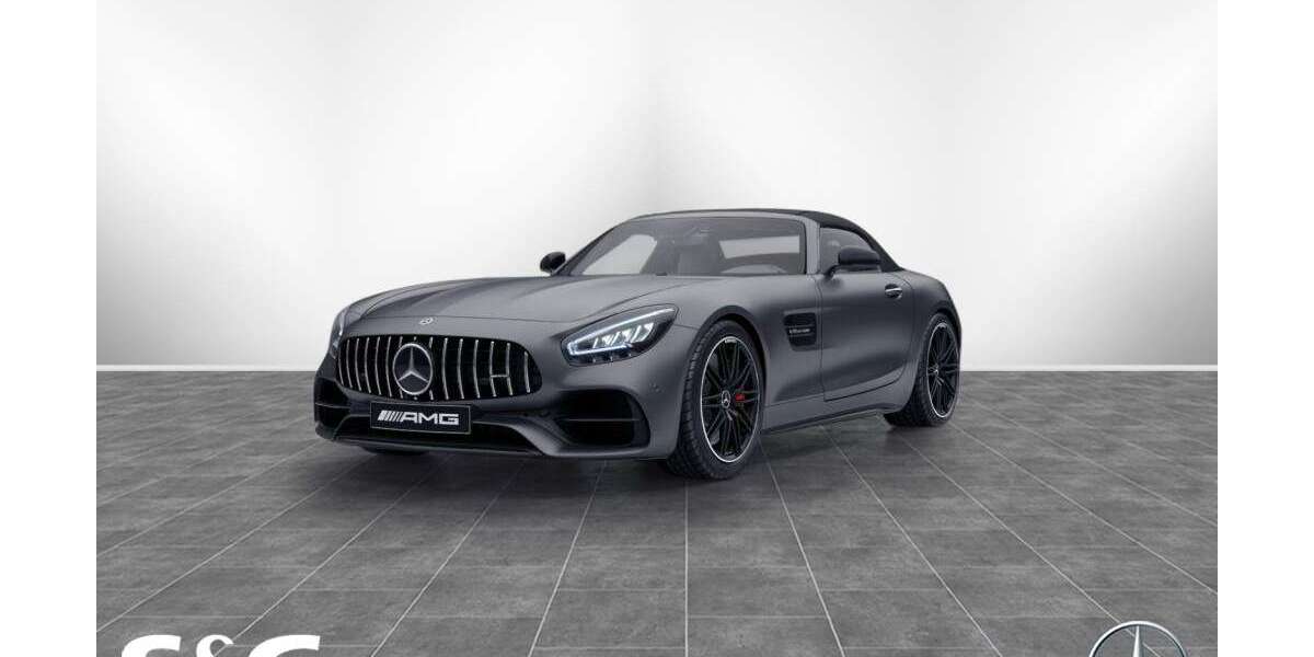 Mercedes-Benz AMG GT 11.400 km 124.990 &euro; Karlsruhe 76185