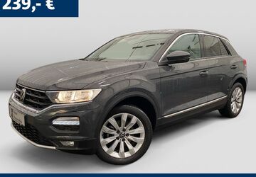 VW T-Roc 57.869 km 22.490 &euro; Niefern-Öschelbronn 75223