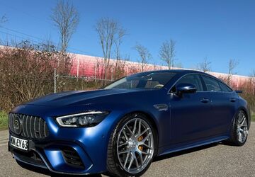 Mercedes-Benz AMG GT 88.000 km 92.790 &euro; Walzbachtal 75045