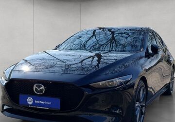 Mazda 3 49.998 km 23.850 &euro; Pforzheim 75179