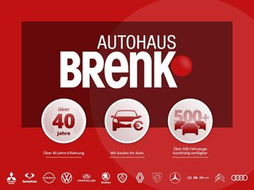 Gebrauchte Nissan Note