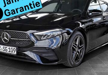 Mercedes-Benz A 200 10.000 km 35.929 &euro; Bretten 75015