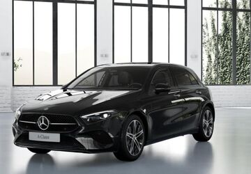 Mercedes-Benz A 200 10.000 km 45.590 &euro; Karlsruhe 76185