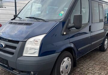 Ford Transit 166.000 km 6.790 &euro; Linkenheim-Hochstetten 76351