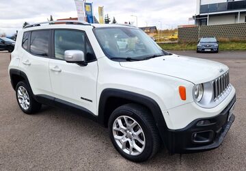 Jeep Renegade 192.320 km 8.900 &euro; Germersheim 76726