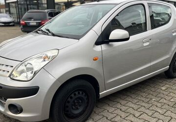 Nissan Pixo 138.000 km 3.990 &euro; Graben-Neudorf 76676
