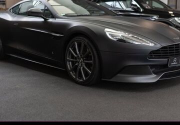 Aston Martin Vanquish 3.454 km 326.420 &euro; Kraichtal 76703