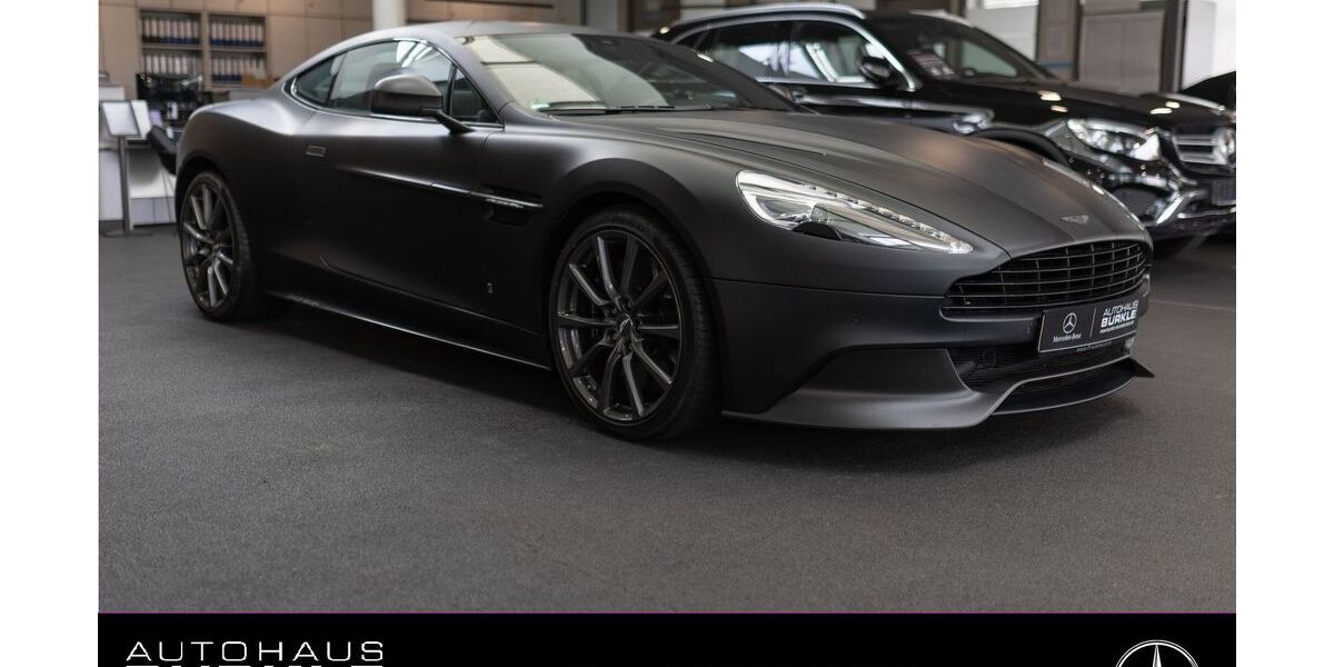 Aston Martin Vanquish 3.454 km 326.420 &euro; Kraichtal 76703