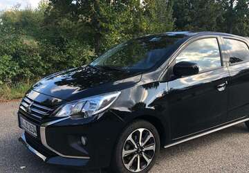 Mitsubishi Space Star 47.000 km 12.400 &euro; Kraichtal 76703