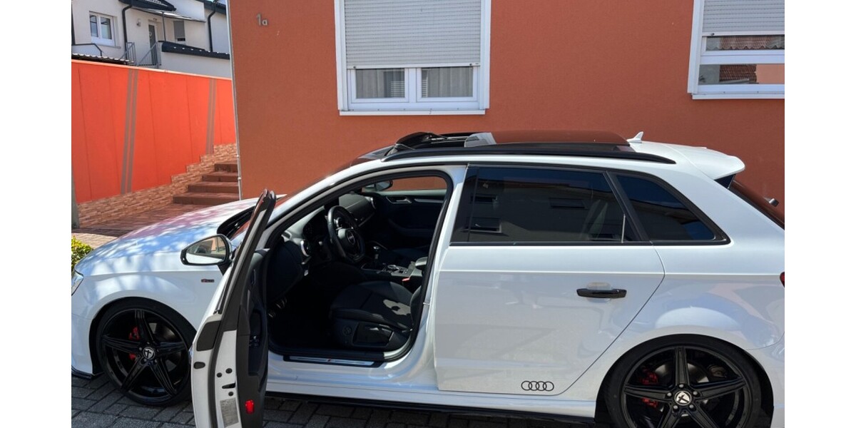 Audi A3 75.000 km 21.000 &euro; Graben-Neudorf 76676