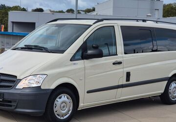 Mercedes-Benz Vito 78.900 km 22.888 &euro; Birkenfeld bei Pforzheim 75217
