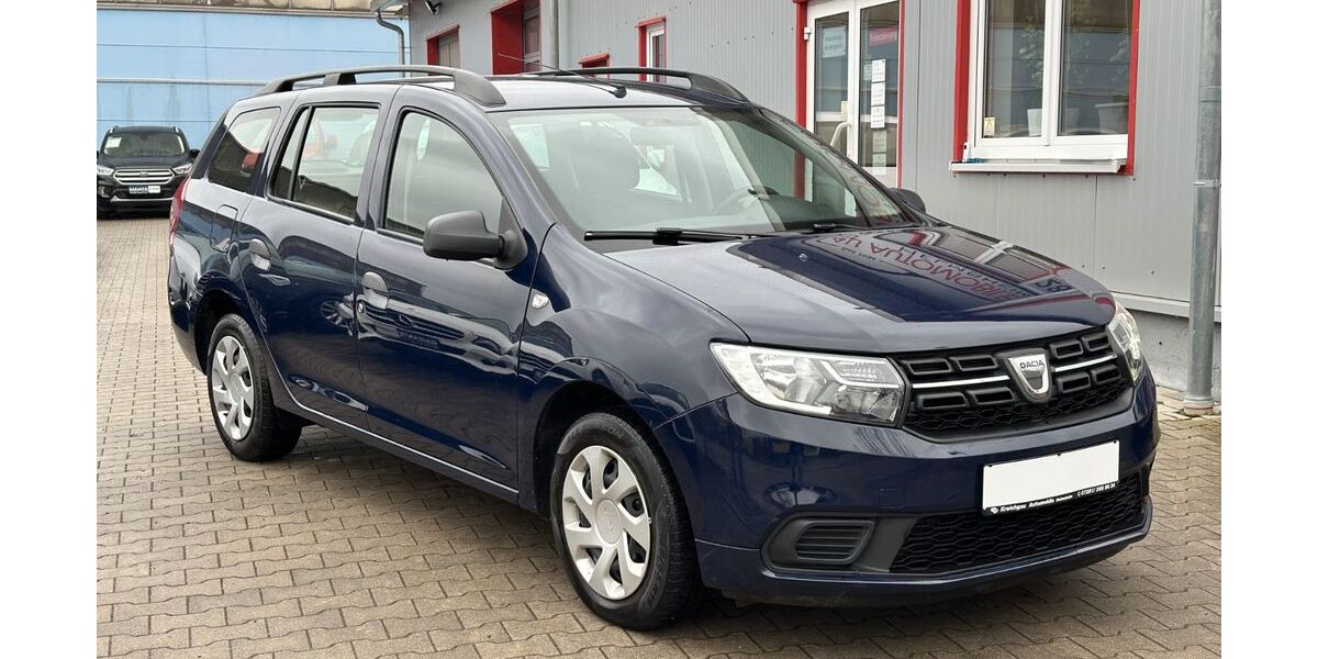 Dacia Logan 94.000 km 4.495 &euro; Bruchsal-Helmsheim 76646