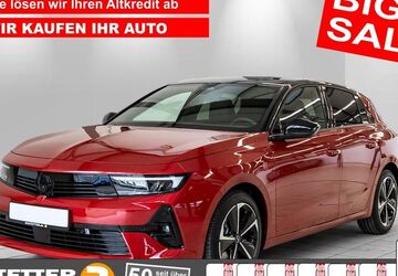 Opel Astra 3.124 km 23.870 &euro; Rheinstetten 76287