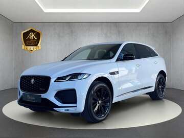 Gebrauchte Jaguar F-Pace