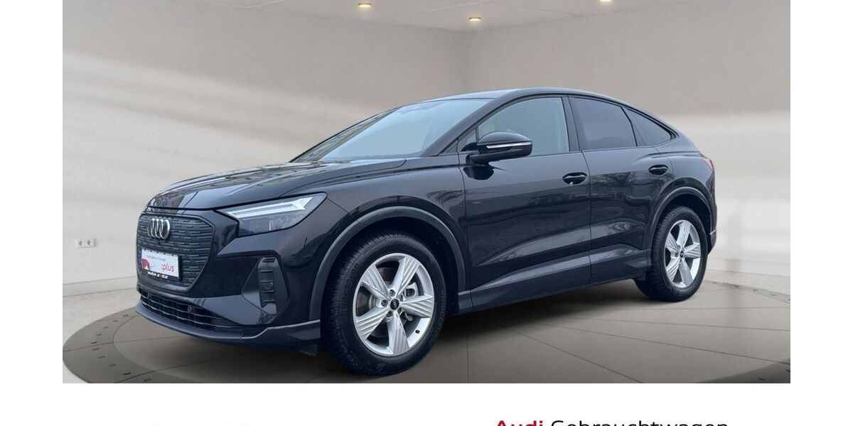Audi Q4 e-tron 5.500 km 45.990 &euro; Landau 76829