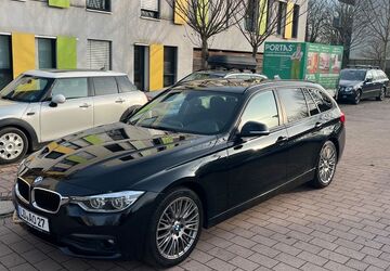 BMW 318 232.500 km 9.400 &euro; landau 76829