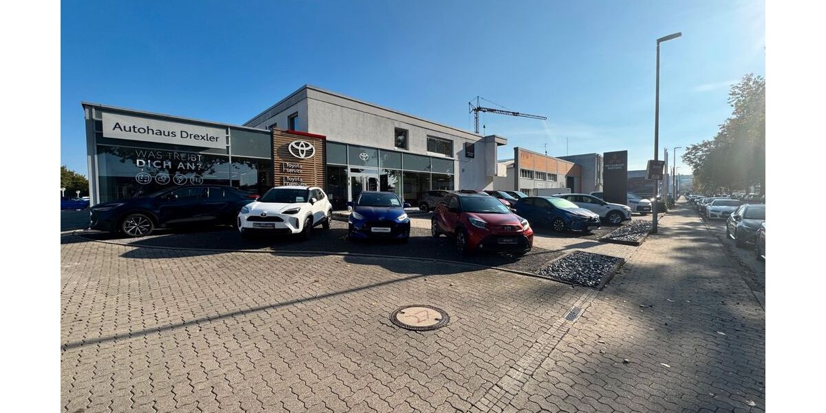 Toyota Corolla 47.500 km 28.500 &euro; Bruchsal 76646