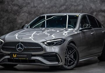 Mercedes-Benz C 180 9.505 km 39.999 &euro; Bruchsal 76646