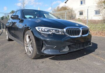 BMW 318 147.200 km 19.999 &euro; Oberhausen-Rheinhausen 68794