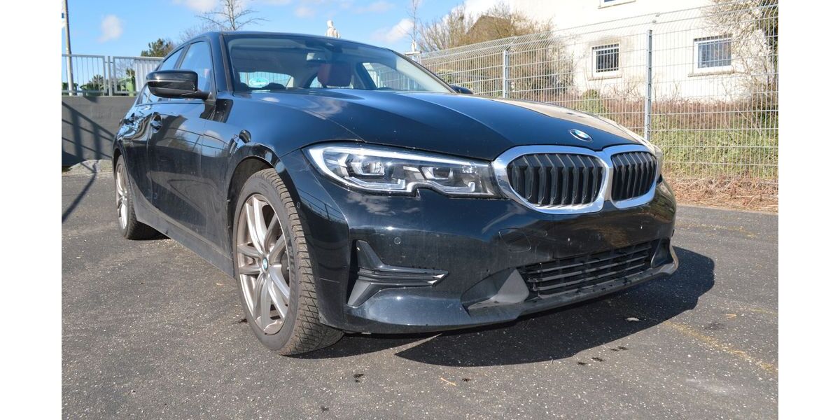 BMW 318 147.200 km 19.999 &euro; Oberhausen-Rheinhausen 68794