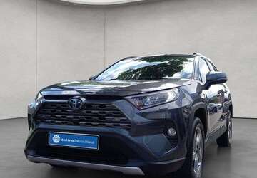 Toyota RAV 4 74.950 km 27.900 &euro; Pforzheim 75179