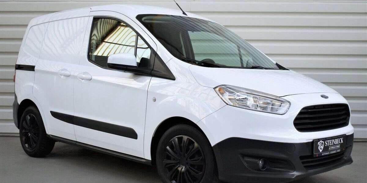 Ford Transit 76.000 km 9.990 &euro; Forst 76694