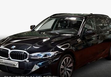 BMW 320 62.684 km 34.290 &euro; Karlsruhe 76227