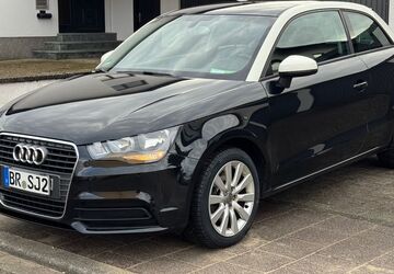 Audi A1 121.900 km 7.990 &euro; Bruchsal 76646