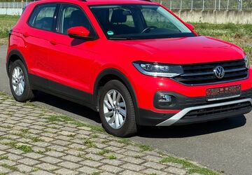 VW T-Cross 74.000 km 16.890 &euro; Rheinzabern 76764