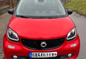 Smart ForFour 102.738 km 6.150 &euro; Jockgrim 76751