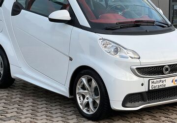 Smart ForTwo 100.491 km 6.299 &euro; Pfinztal 76327