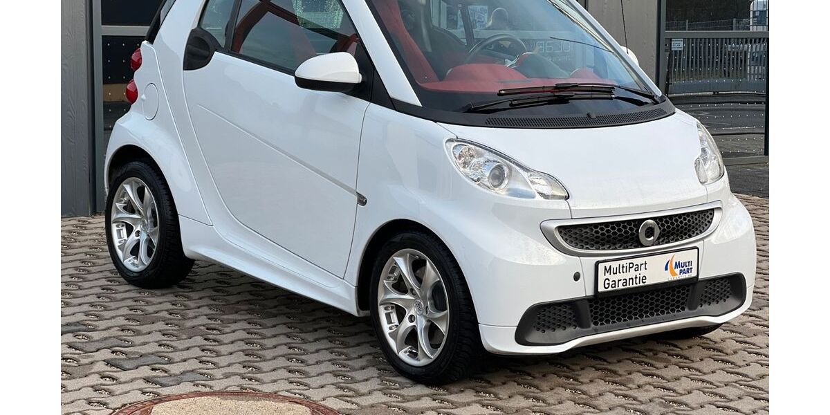 Smart ForTwo 100.491 km 6.299 &euro; Pfinztal 76327