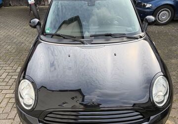 Mini ONE 116.700 km 5.200 &euro; Karlsdorf 76689