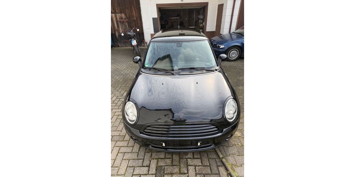 Mini ONE 116.700 km 5.200 &euro; Karlsdorf 76689