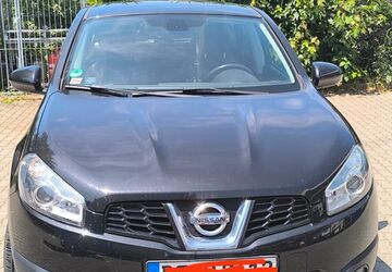 Nissan Qashqai 141.000 km 7.300 &euro; Ötisheim 75443