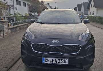 Kia Sportage 62.929 km 15.999 &euro; Rheinstetten 76287