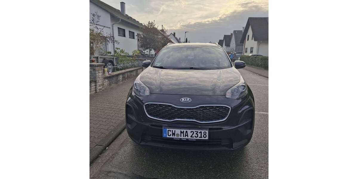 Kia Sportage 62.929 km 15.999 &euro; Rheinstetten 76287