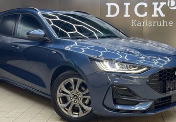 Ford Focus 27.947 km 16.450 &euro; Karlsdorf-Neuthard 76689