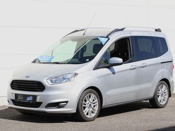Gebrauchte Ford Tourneo Courier