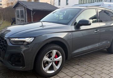 Audi Q5 27.500 km 49.500 &euro; Karlsruhe 76187