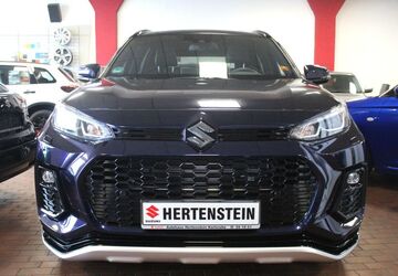 Suzuki Across 2.500 km 51.990 &euro; Karlsruhe 76185