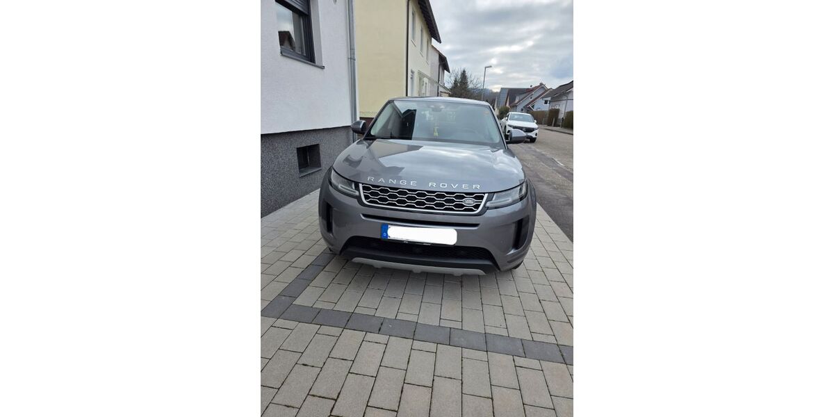 Land Rover Range Rover Evoque 101.000 km 26.990 &euro; Kuppenheim 76456