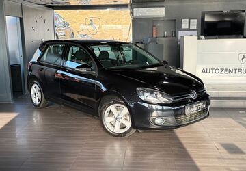 VW Golf 90.180 km 9.500 &euro; Bretten 75015