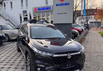 Suzuki (SX4) S-Cross 8.450 km 21.990 &euro; Karlsruhe 76227