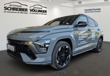Hyundai KONA Elektro 6.000 km 40.990 &euro; Karlsruhe 76187