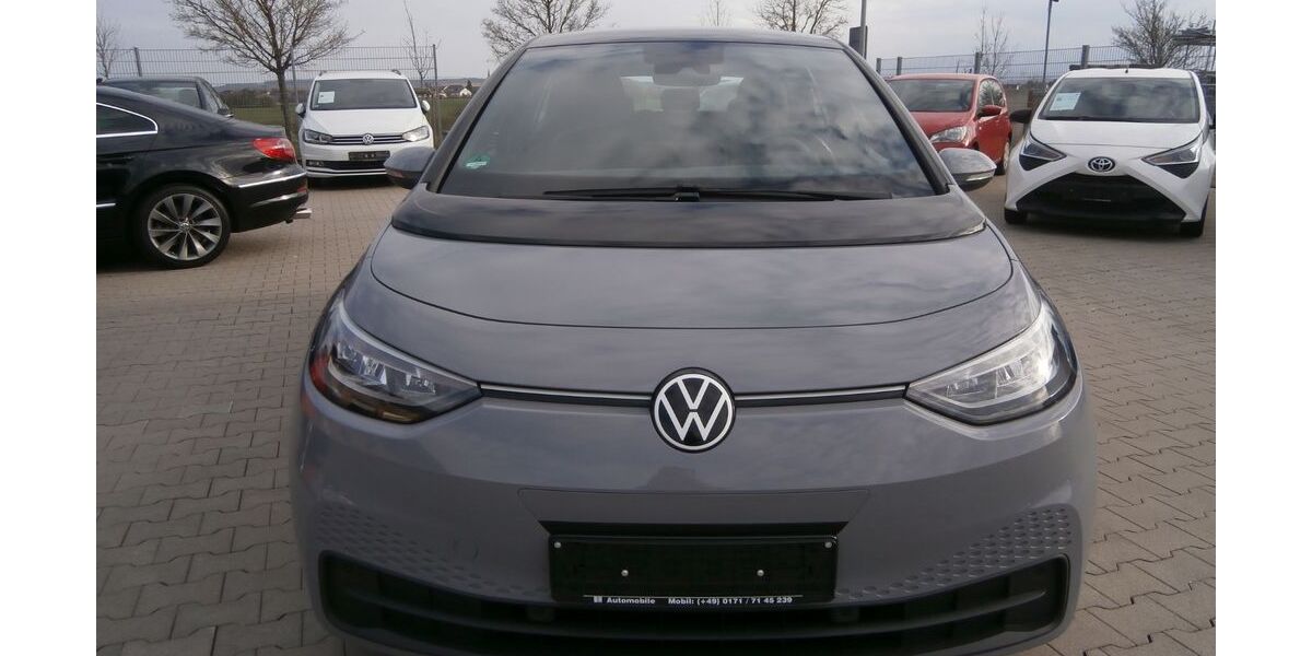VW ID.3 124.000 km 14.900 &euro; Stutensee 76297