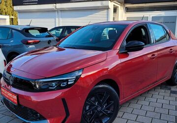 Opel Corsa 4.568 km 16.890 &euro; Remchingen 75196