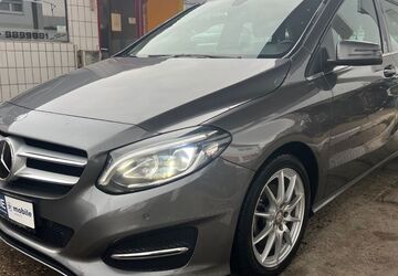 Mercedes-Benz B 220 95.350 km 17.990 &euro; Ubstadt-Weiher 76698