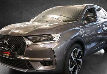 DS Automobiles DS 7 Crossback 75.000 km 22.980 &euro; Karlsruhe 76185