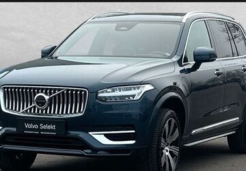 Volvo XC90 37.000 km 52.750 &euro; Karlsruhe 76187